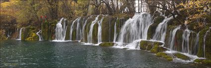 Jiuzhaigou National Park - China (PBH4 00 15397)